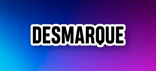 Desmarque Stream